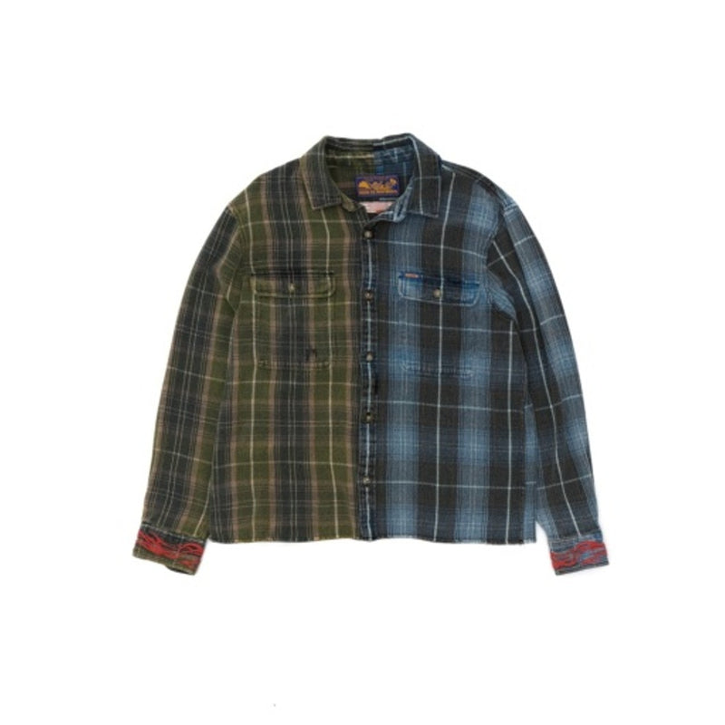Deus Ex Machina - Mens Genesis Embro Flannel
