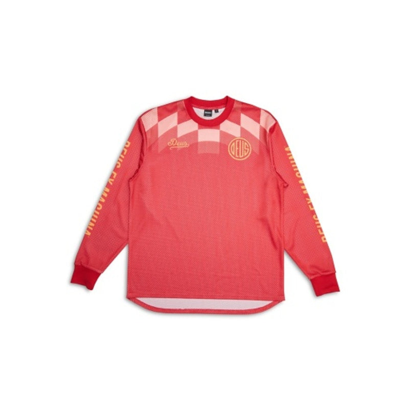 Deus Ex Machina - Mens Voller Moto Jersey