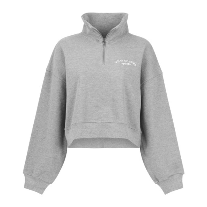Year of Ours - Womens the Sports Club Quarter Zip Up