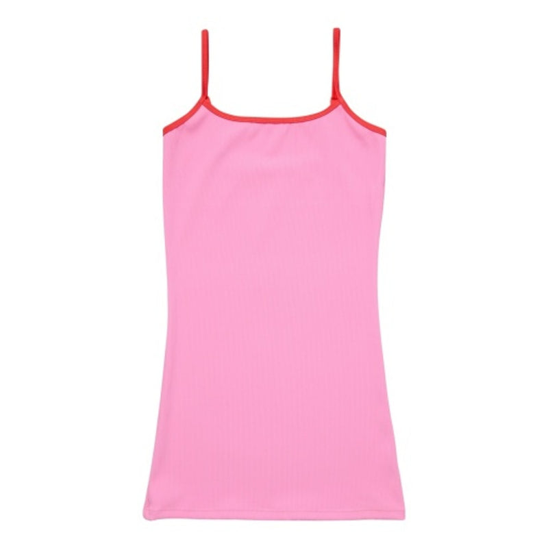 Snapper Rock - Girls Pink Pop Teen Cami Dress