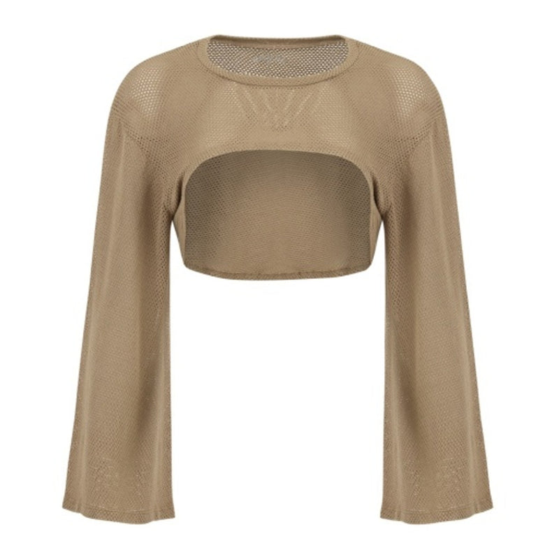 Year of Ours - Womens Mesh Shrug