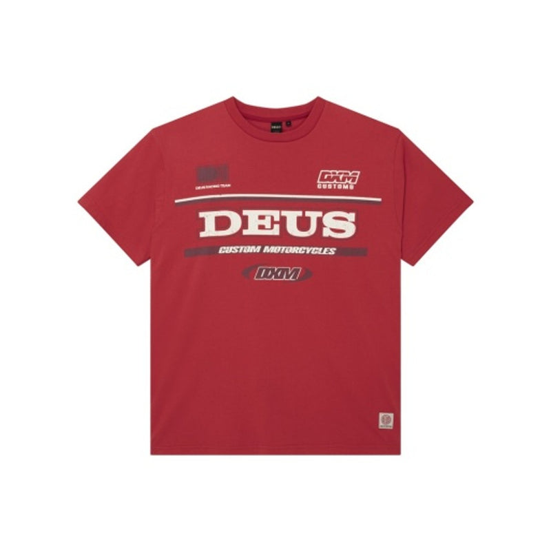 Deus Ex Machina - Mens Enduro Moto Tee