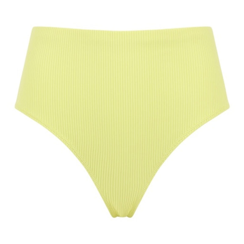 Year of Ours - Womens Eleanor High Waist Bikini Bottom