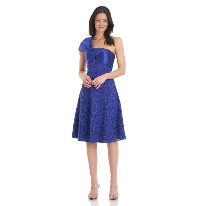 JS Collections - Womens Stella Knee Length Dress