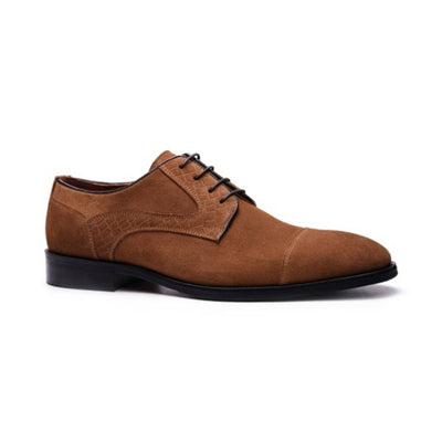AV Universal - Mens Havens Cap-Toe Derby