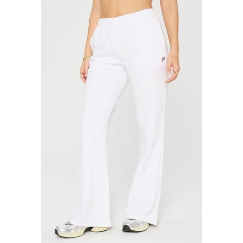 Fabletics - Womens Year Round Terry Flare Pant