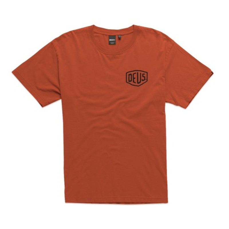 Deus Ex Machina - Mens Biarritz Address Tee