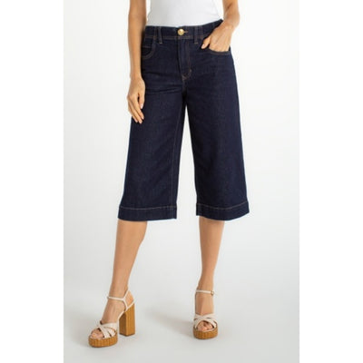 Liverpool Los Angeles - Womens the Sailing Pant 18.5" Inseam