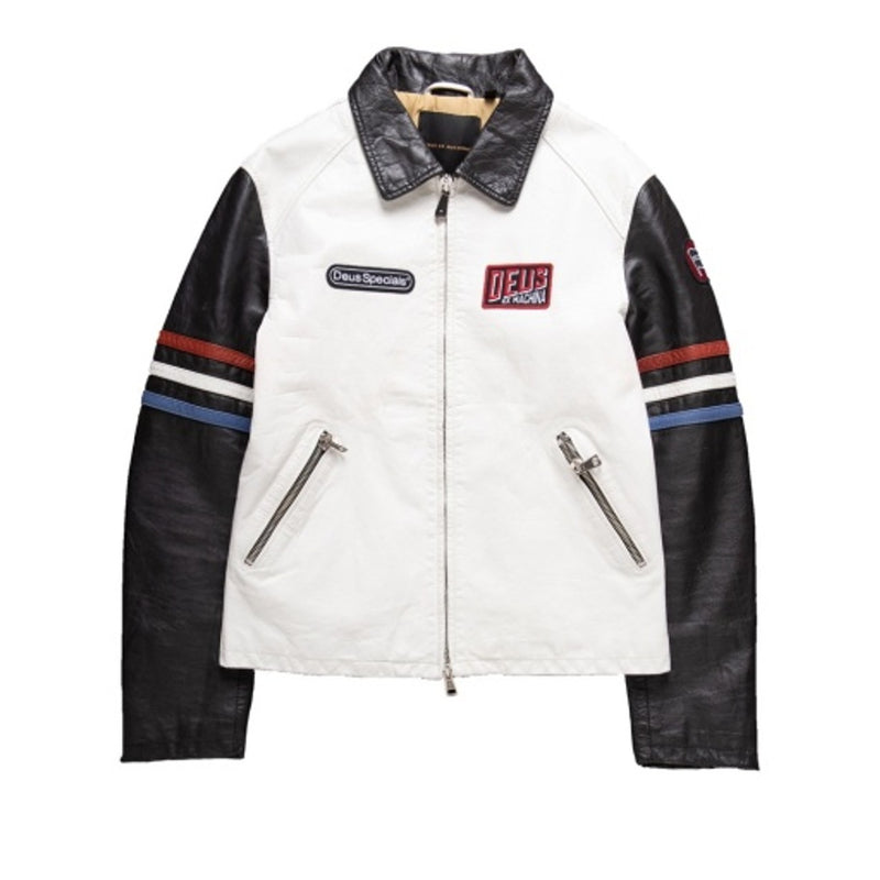 Deus Ex Machina - Mens the Racer Jacket