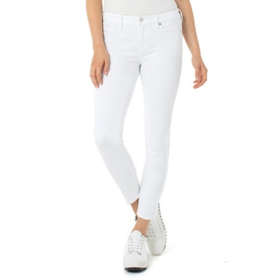 Liverpool Los Angeles - Womens Abby Ankle Skinny 28in Ins