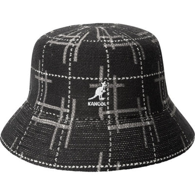 Kangol - Unisex Broken Tartan Lahinch