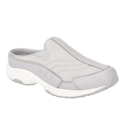 Easy Spirit - Womens Traveltime 234 Mule - Light Gray 050