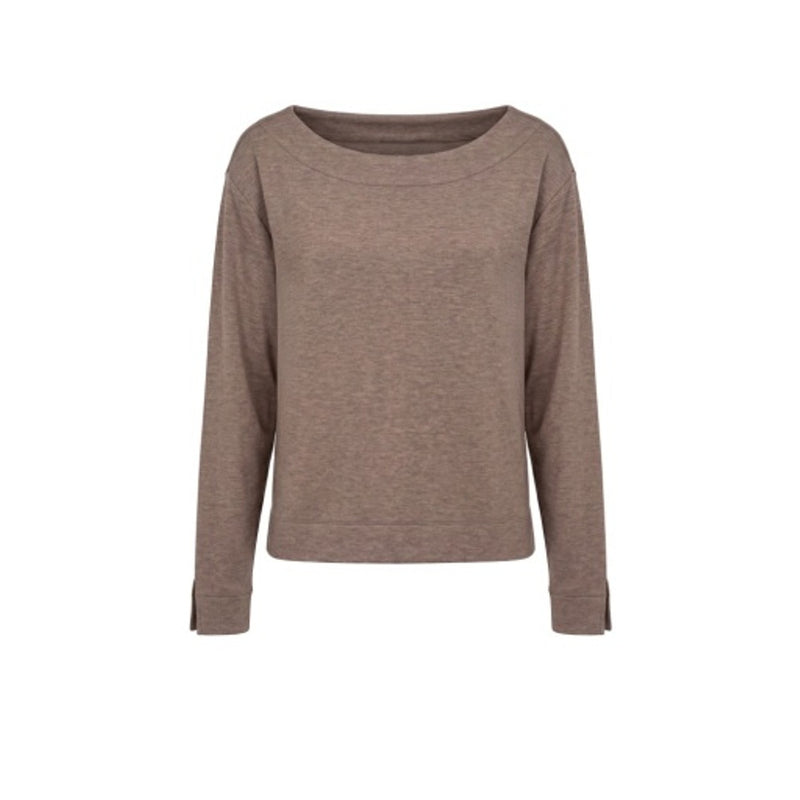 Liverpool Los Angeles - Womens Long Sleeve Boat Neck Top