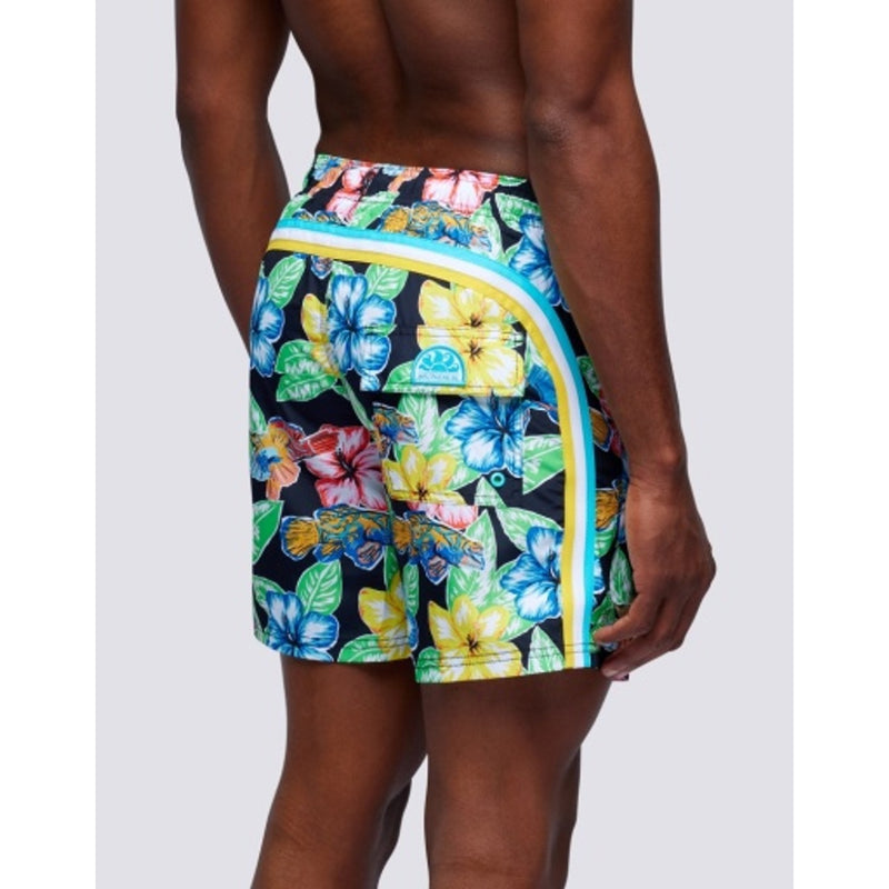 Sundek - Unisex 16" Elastic Waist