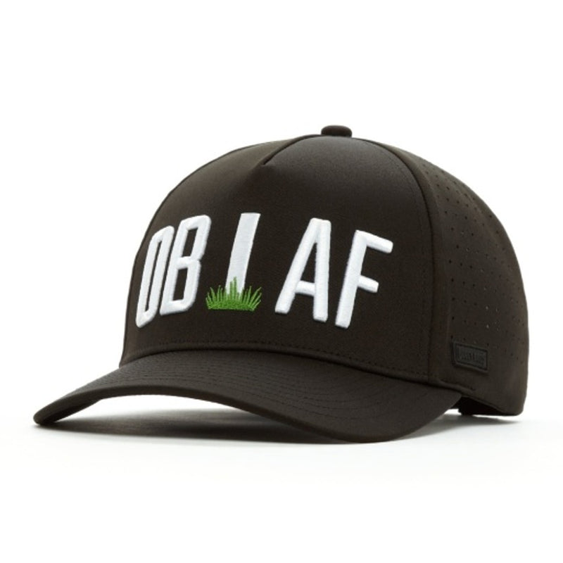 Bogey Bros - Unisex Ob Af Performance Golf Hat Snapback