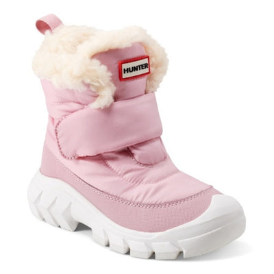 Hunter - Kids Igloo Lug Sole Insulated Waterproof Snow Boot
