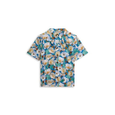 Appaman - Boys Camp Collar Shirt