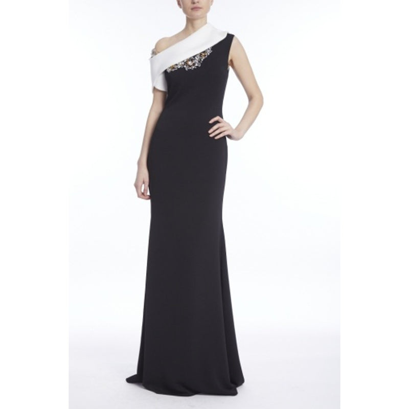 Badgley Mischka - Womens Off Shldr Wrap