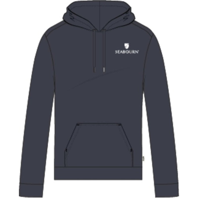 Onia - Womens Lux Touch Terry Pullover Hoodie