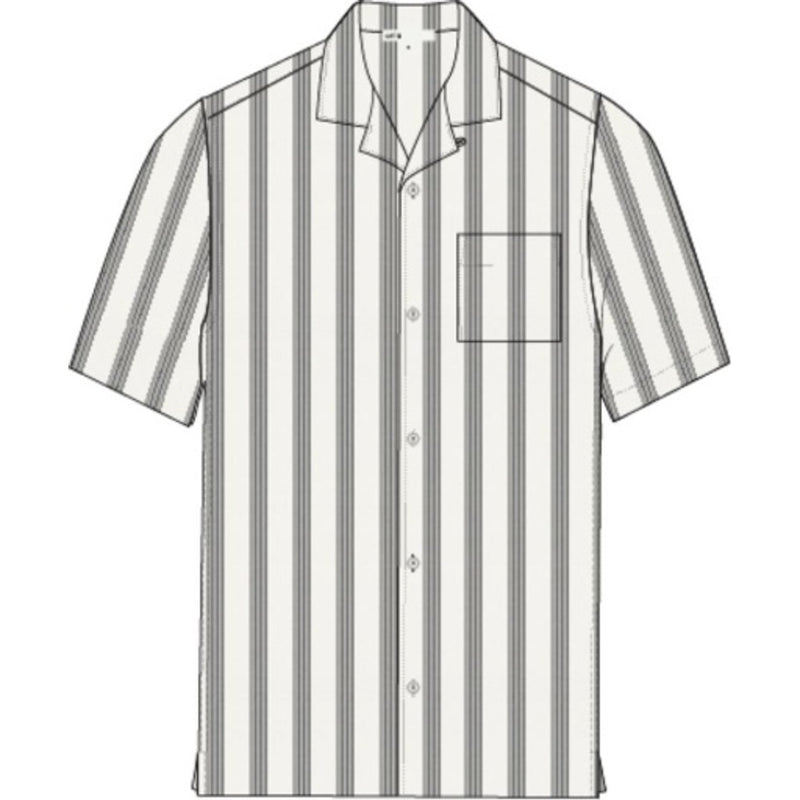 Onia - Mens Convertible Vacation Shirt
