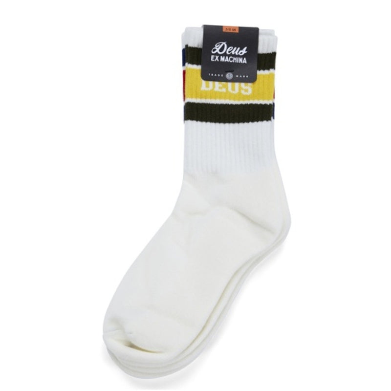 Deus Ex Machina - Mens Freeway Socks (2 Pack)