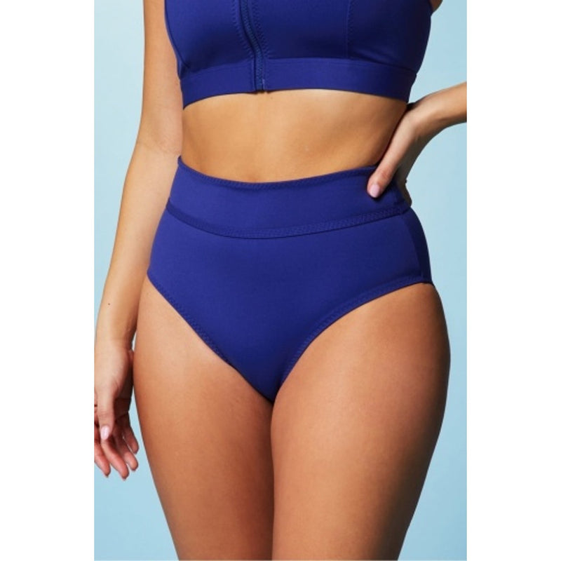 Fabletics - Womens Boardwalk High-Waisted Swim Bottom