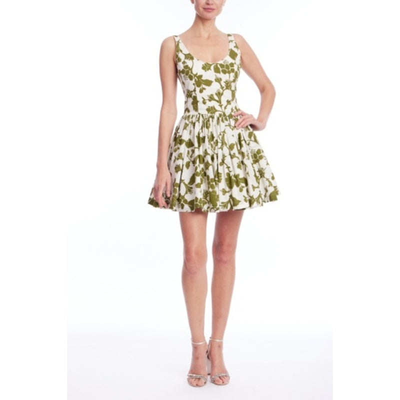 Badgley Mischka - Womens Floral Tank