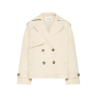 DK Company - Womens Byamona Sh Trench Coat