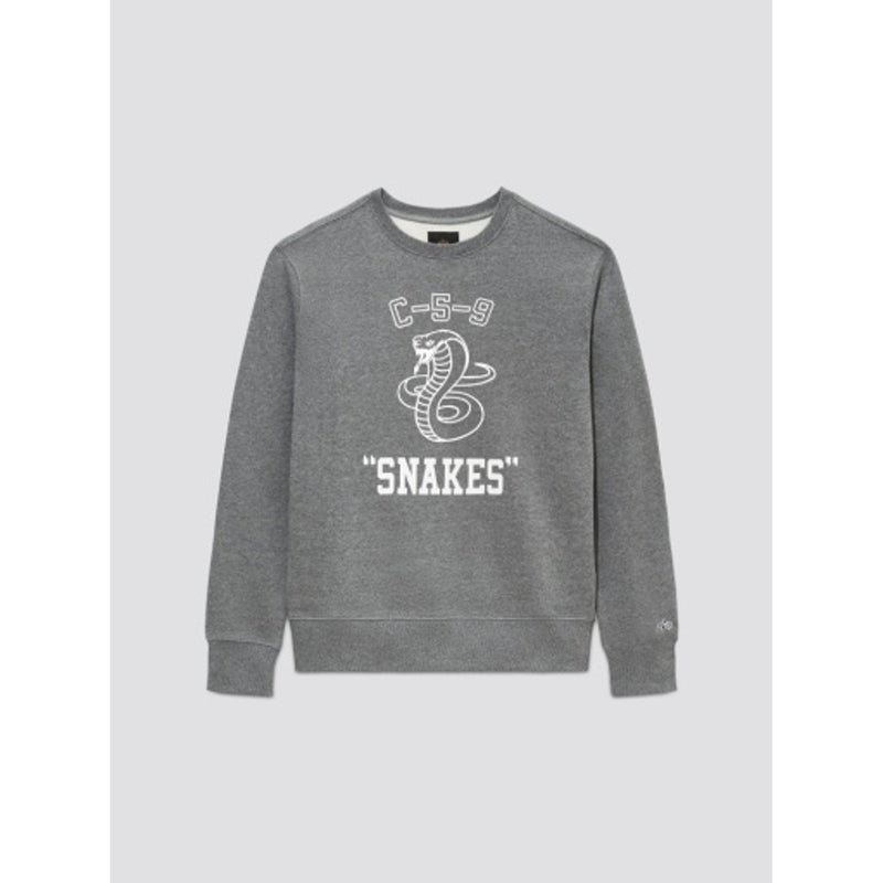 Alpha Industries - Mens Snakes Crew Sweatshirt