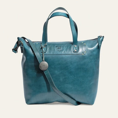 WILL Leather Goods - Womens Simple Satchel