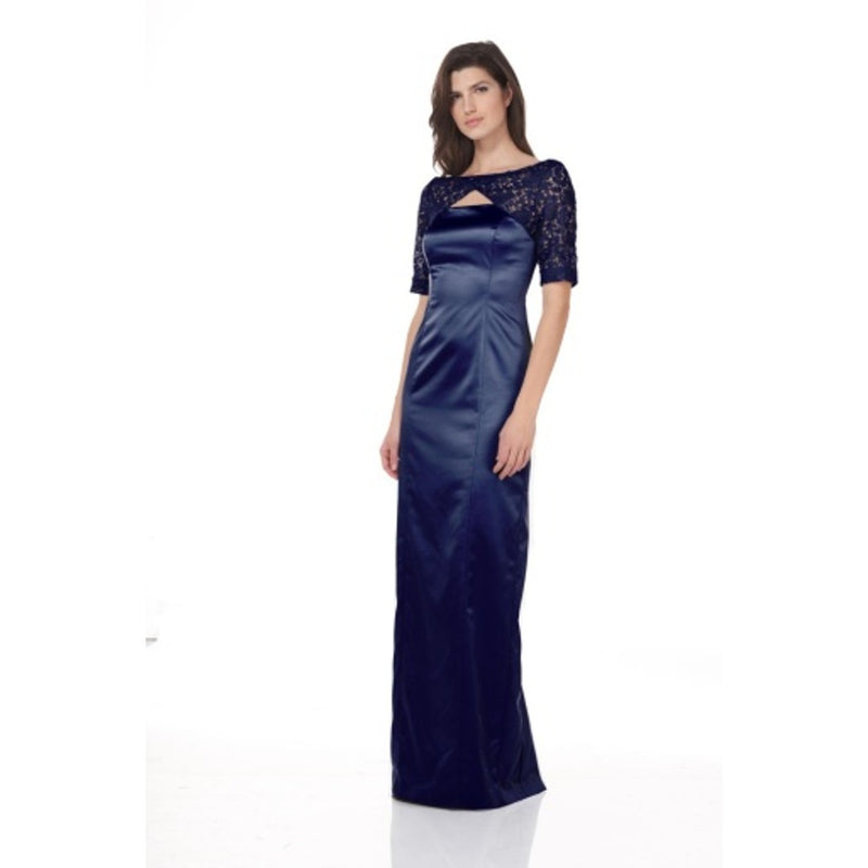 JS Collections - Womens Celine Cutout Gown