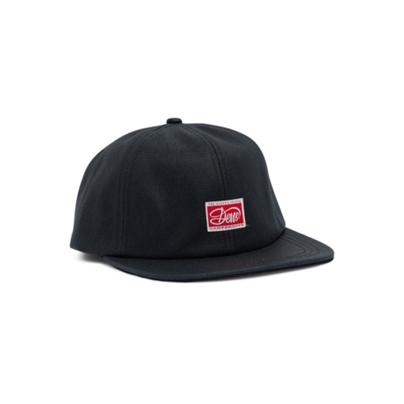 Deus Ex Machina - Mens Ontario Canvas Cap
