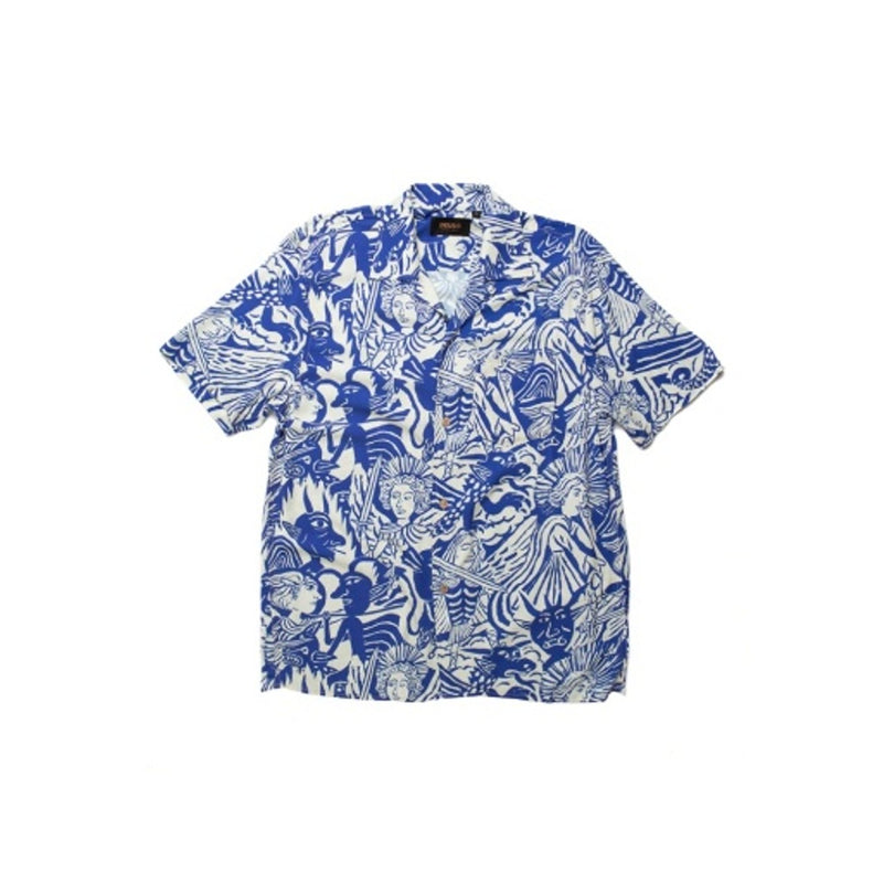 Deus Ex Machina - Mens Angels & Demons Shirt