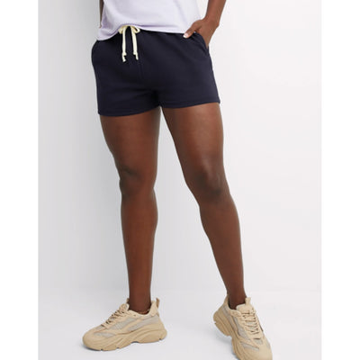 Hanes - Womens Essentials Women's Cotton Jersey Shorts