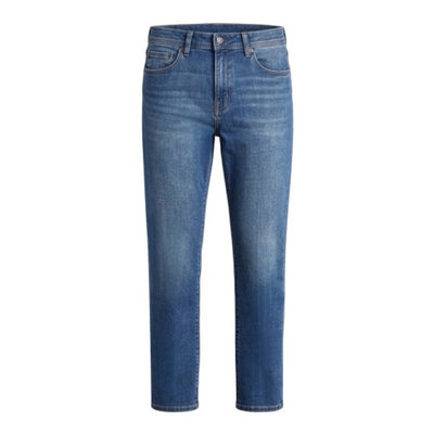 Liverpool Los Angeles - Womens Kingston Modern Slim Straight 34" Ins