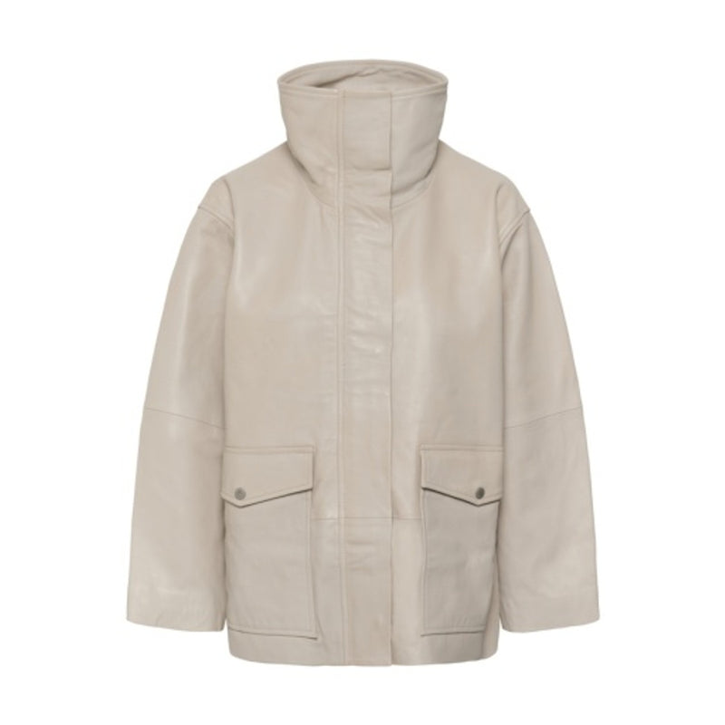 DK Company - Womens Jaggeriw Leather Jacket