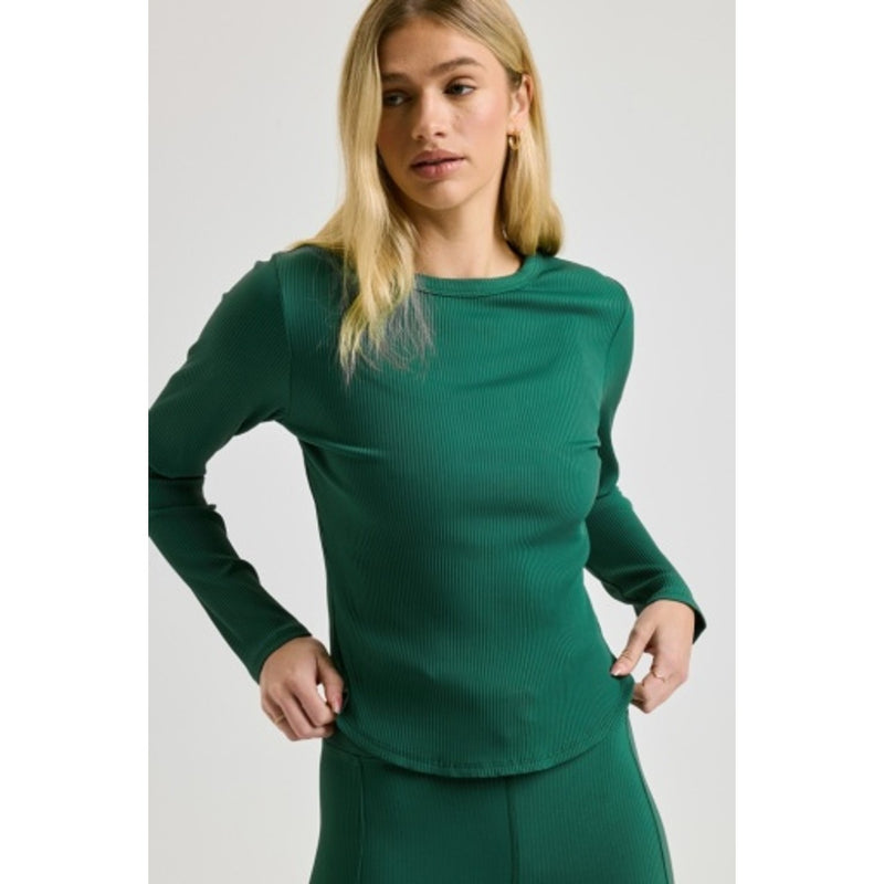 Year of Ours - Womens Ribbed Long Sleeve