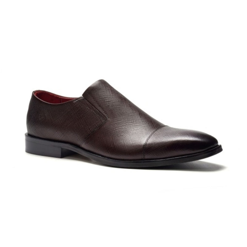 AV Universal - Mens Eclipse Cap Toe Loafer