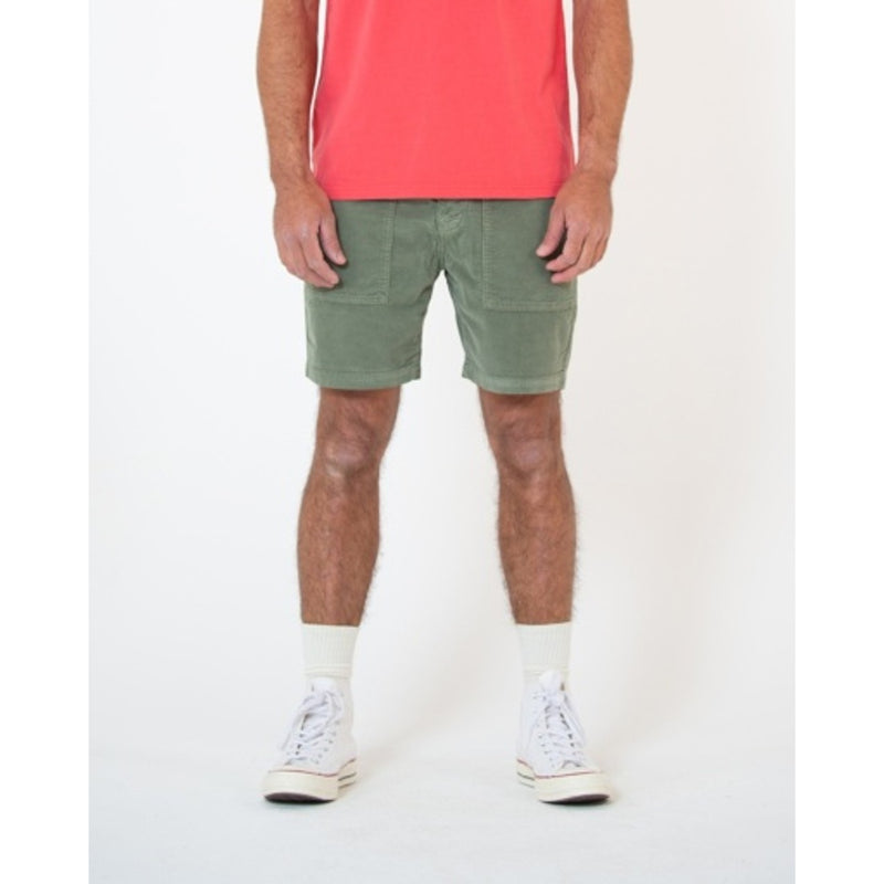 Deus Ex Machina - Mens Tahoe Cord Short