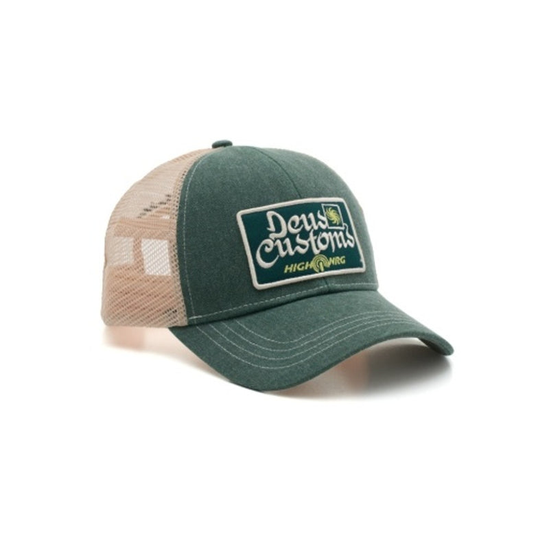 Deus Ex Machina - Mens Open Head Trucker