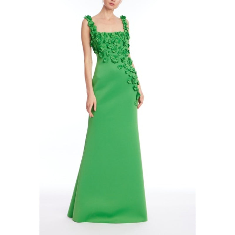 Badgley Mischka - Womens Cutout Appliques