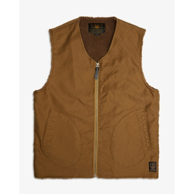 Deus Ex Machina - Mens Naval Deck Vest