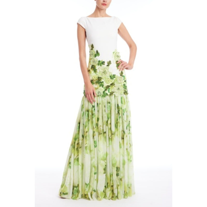 Badgley Mischka - Womens Printed Combo