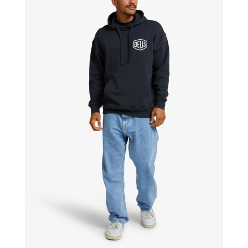 Deus Ex Machina - Mens Oversized Tokyo Hoodie