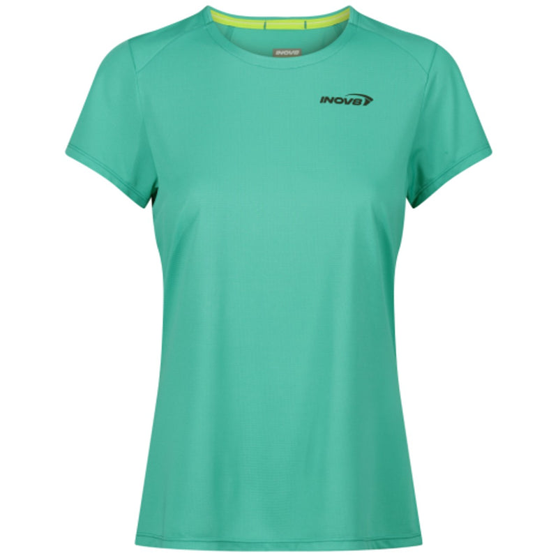 inov-8 - Womens Performance Short Sleeve T-Shirt with