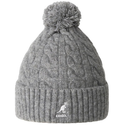 Kangol - Unisex Pompom Beanie
