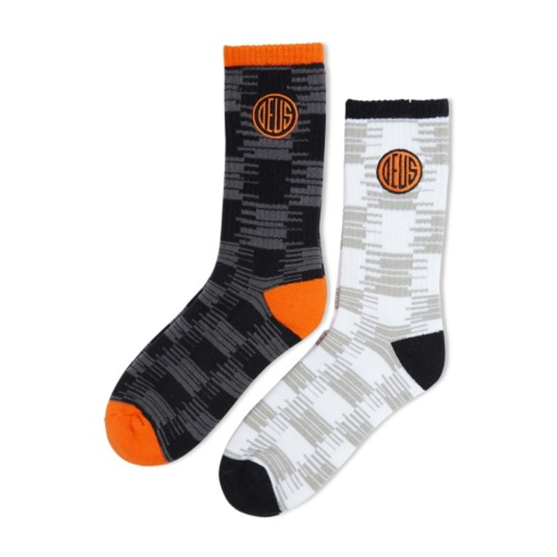 Deus Ex Machina - Mens Sprint Moto Sock