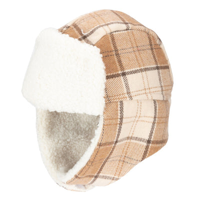 San Diego Hat Company - Corduroy Cap with Wool Brim