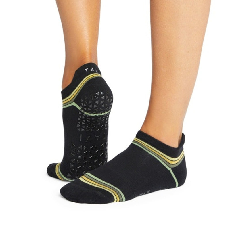 Thirty Three Threads - Unisex Grip Savvy Ebony Vibe - Ebony Vibe