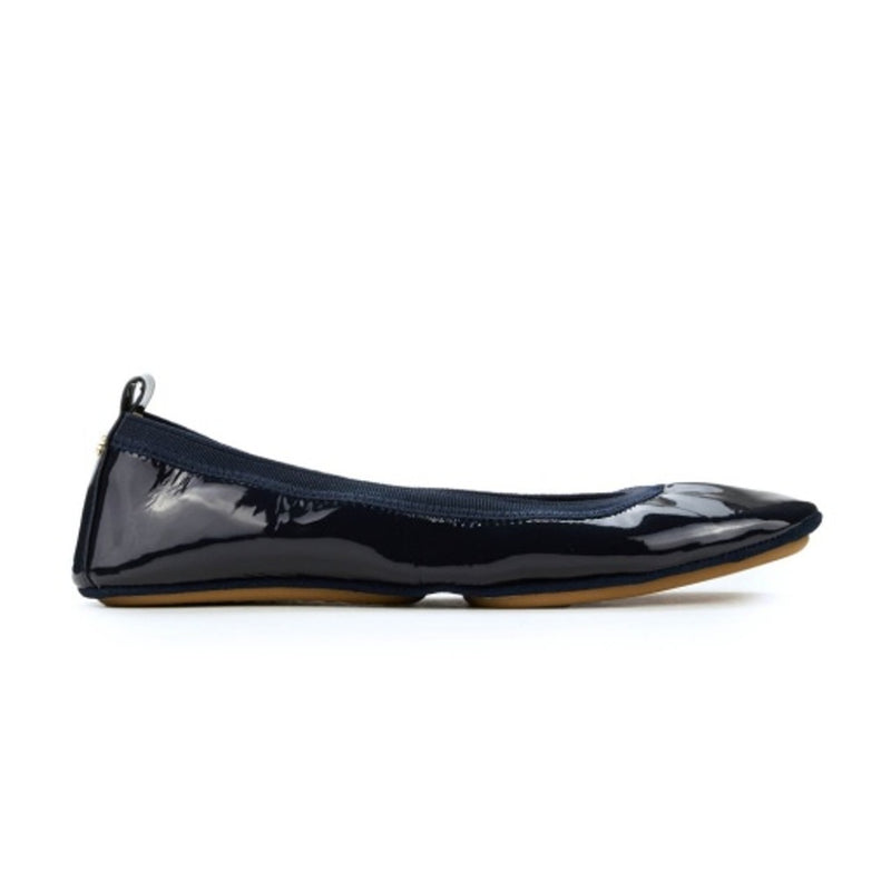 Yosi Samra - Womens Samara Foldable Ballet Flat